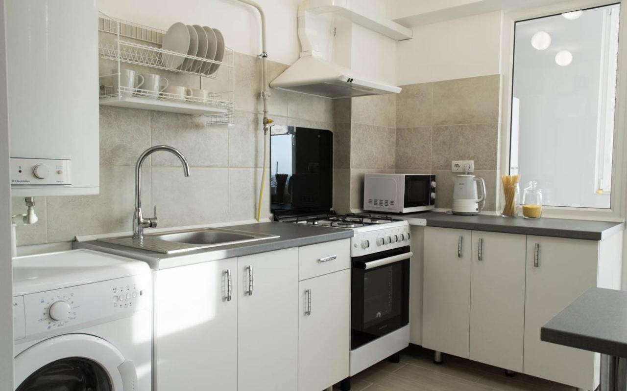 Cozy 2-Room Apartment On Zhvanetsky Boulevard Οδησσός Εξωτερικό φωτογραφία