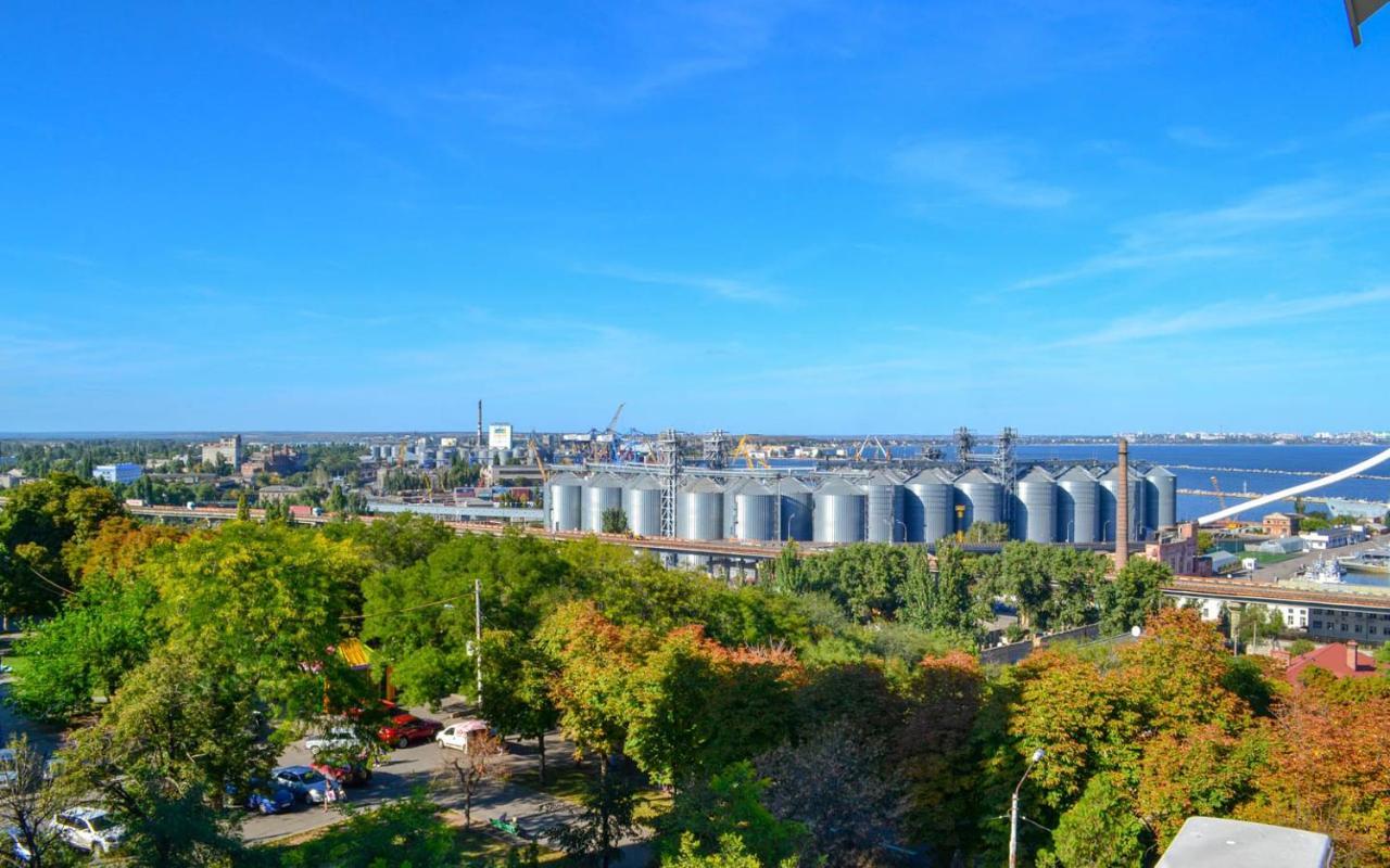 Cozy 2-Room Apartment On Zhvanetsky Boulevard Οδησσός Εξωτερικό φωτογραφία