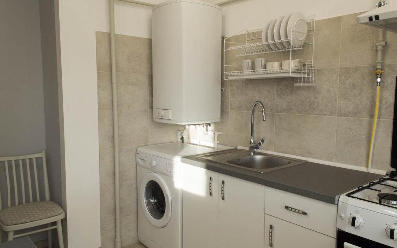 Cozy 2-Room Apartment On Zhvanetsky Boulevard Οδησσός Εξωτερικό φωτογραφία