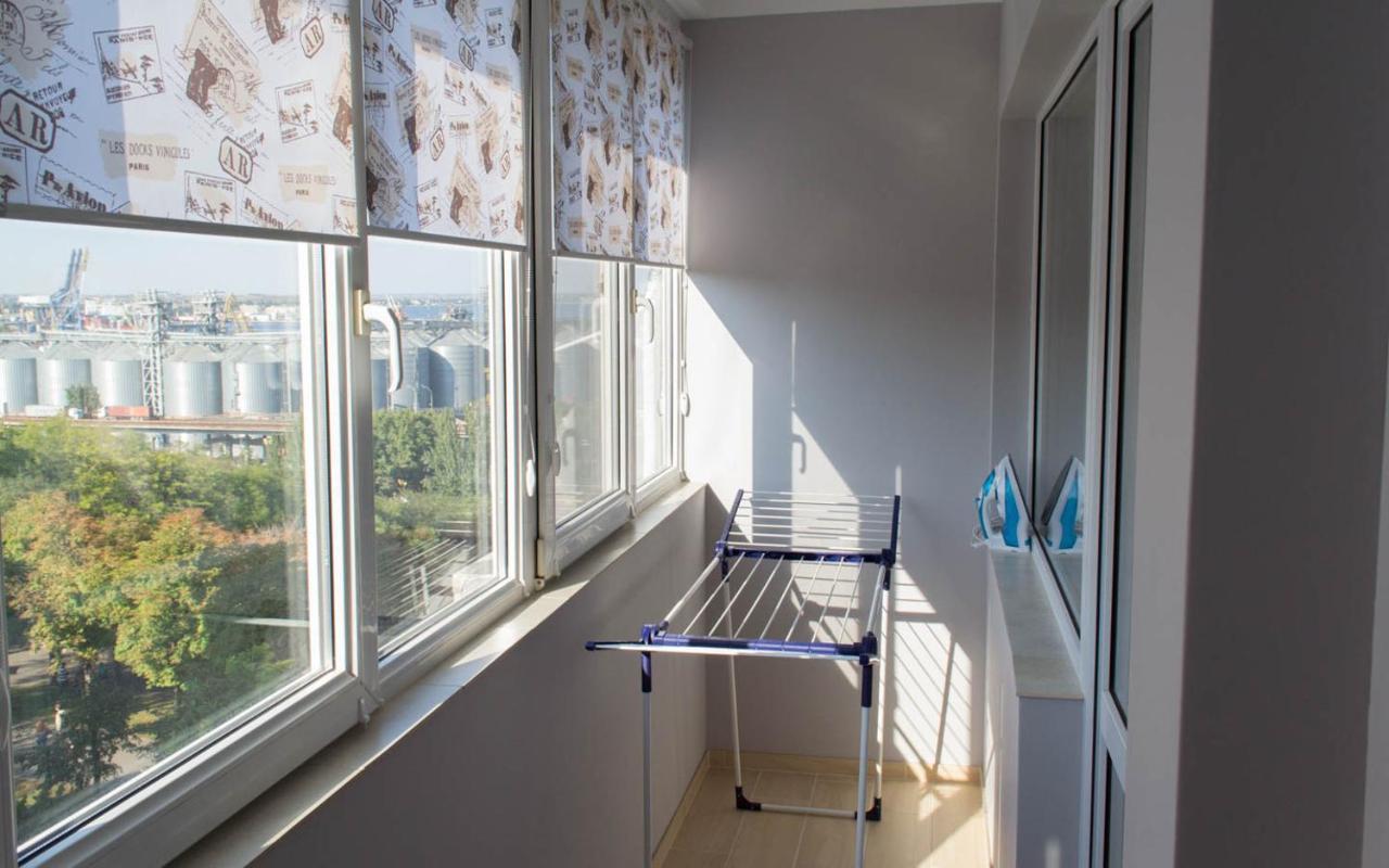 Cozy 2-Room Apartment On Zhvanetsky Boulevard Οδησσός Εξωτερικό φωτογραφία