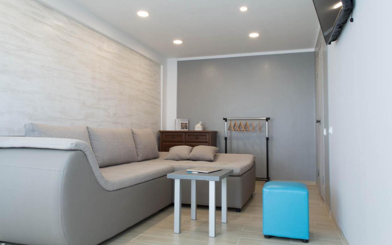 Cozy 2-Room Apartment On Zhvanetsky Boulevard Οδησσός Εξωτερικό φωτογραφία