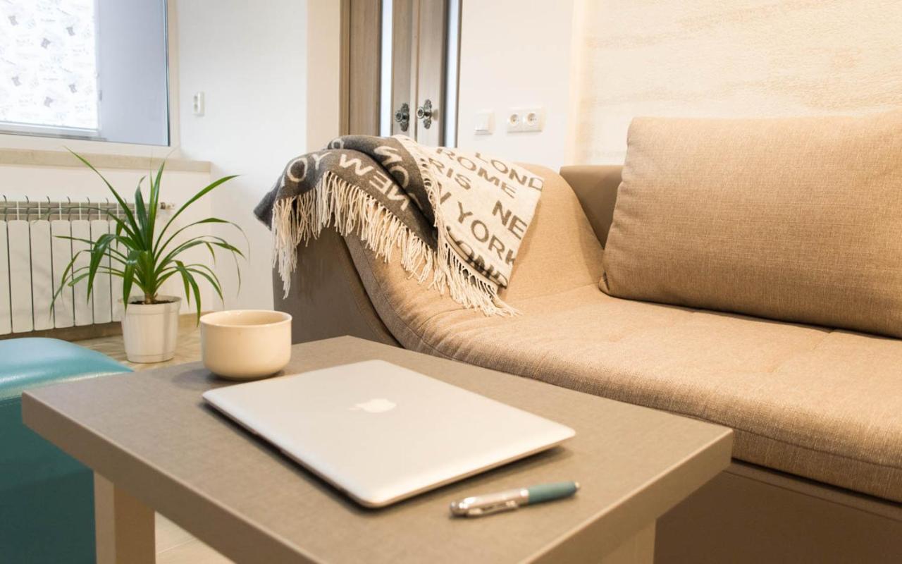 Cozy 2-Room Apartment On Zhvanetsky Boulevard Οδησσός Εξωτερικό φωτογραφία